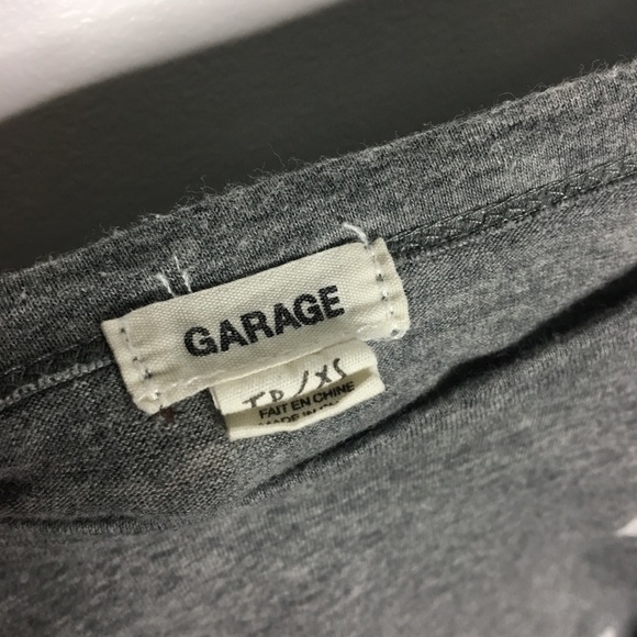 Heart Pajama Top, XS Garage - Picture 2 of 2